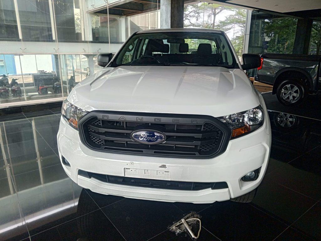 Ford Ranger Base di Dealer Ford Jakarta