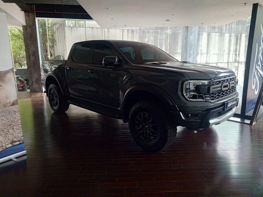 Ford Ranger Raptor di Dealer Ford Jakarta